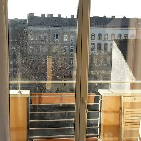 Appartamento Aden Free Parking Budapest