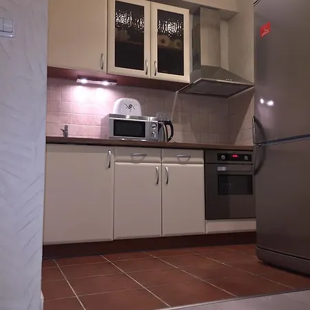 Appartamento Aden Free Parking