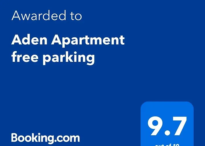 Aden Free Parking * ブダペスト